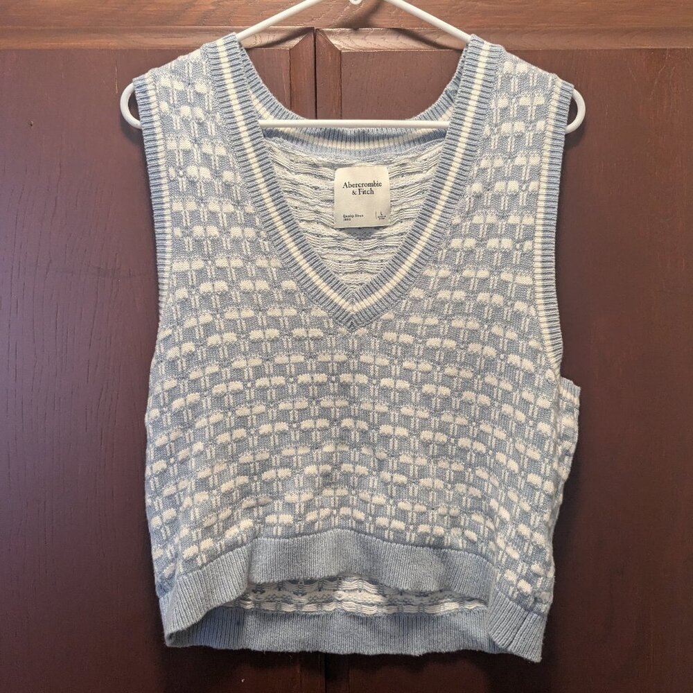 A&F Sweater Vest